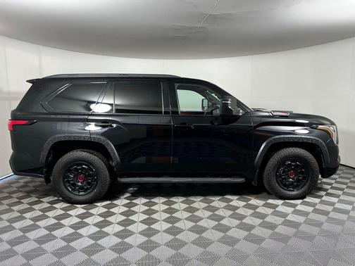 2024 Toyota Sequoia TRD Pro