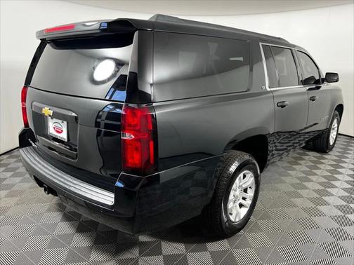 2020 Chevrolet Suburban LT
