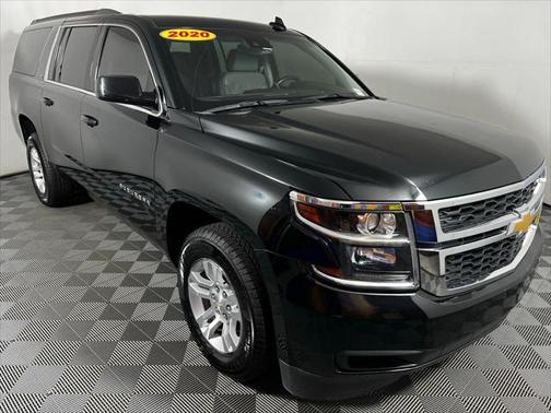 2020 Chevrolet Suburban LT