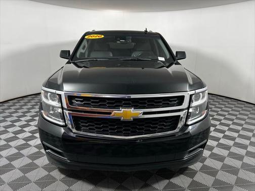 2020 Chevrolet Suburban LT