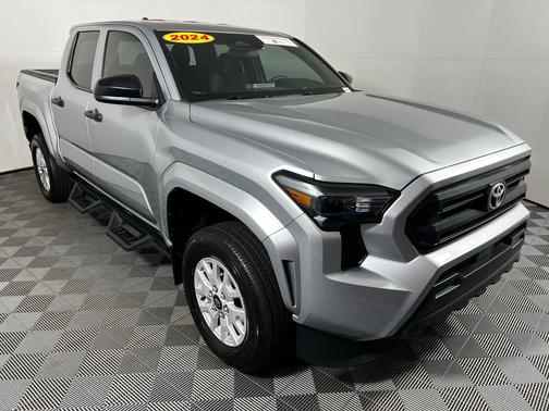 2024 Toyota Tacoma SR