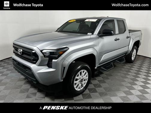 2024 Toyota Tacoma SR