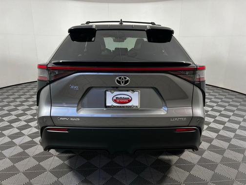 2026 Toyota bZ Limited