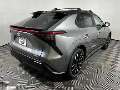 2026 Toyota bZ Limited