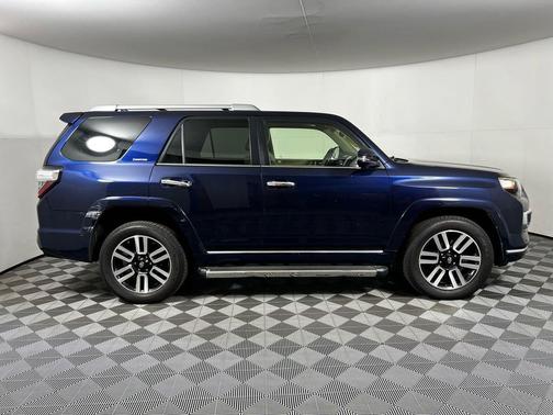 2015 Toyota 4Runner Limited