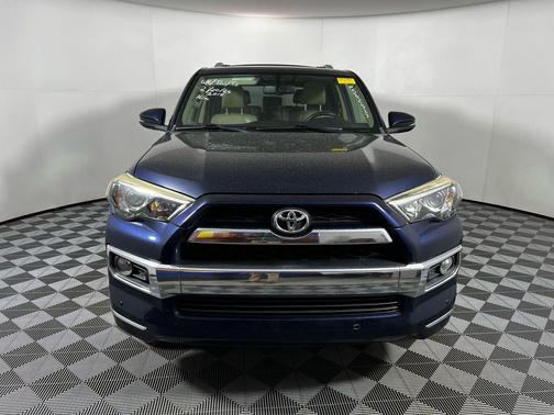 2015 Toyota 4Runner Limited