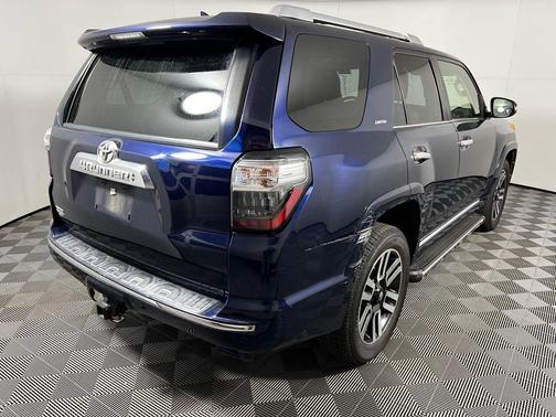 2015 Toyota 4Runner Limited