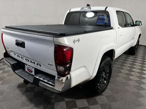 2023 Toyota Tacoma SR5