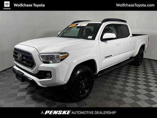 2022 Toyota Tacoma SR5