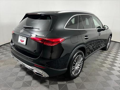 2024 Mercedes-Benz GLC 300 4MATIC