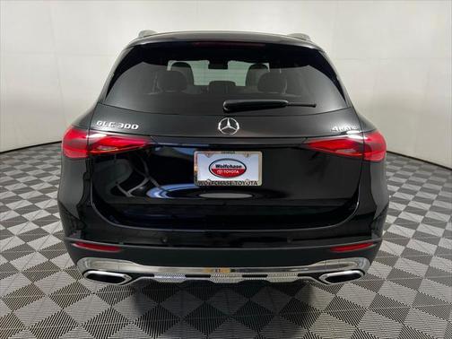 2024 Mercedes-Benz GLC 300 4MATIC