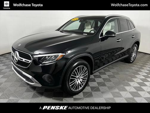 2024 Mercedes-Benz GLC 300 4MATIC