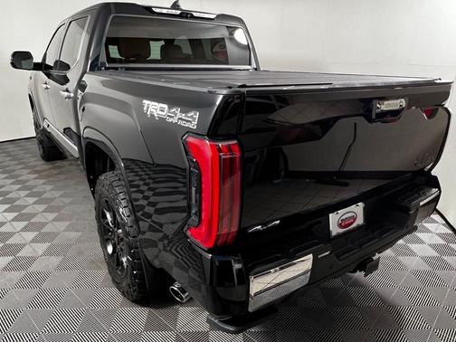 2025 Toyota Tundra 1794 Edition