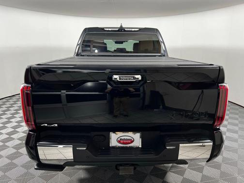 2025 Toyota Tundra 1794 Edition