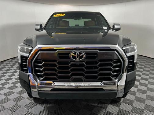 2025 Toyota Tundra 1794 Edition