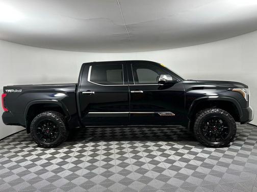 2025 Toyota Tundra 1794 Edition