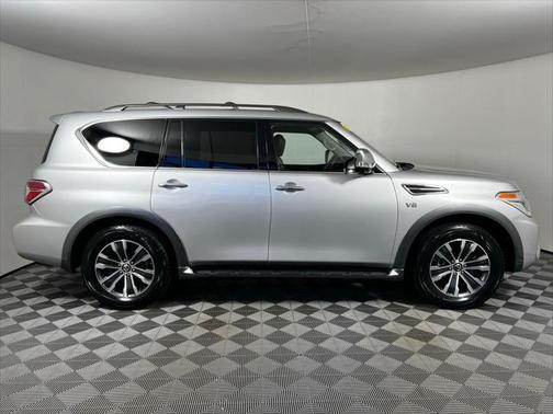 2018 Nissan Armada SL