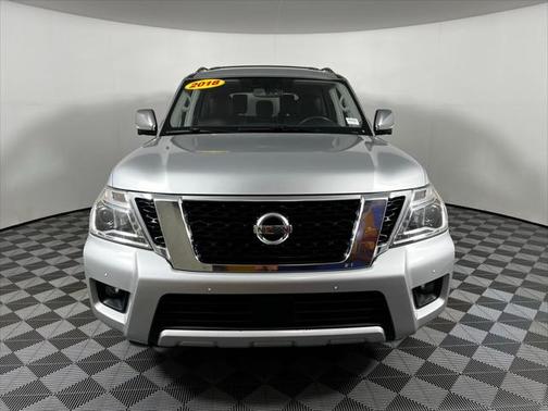 2018 Nissan Armada SL
