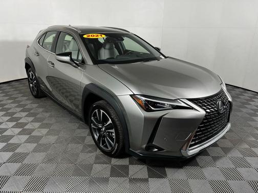 2021 Lexus UX 250h Base