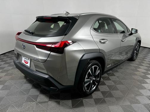 2021 Lexus UX 250h Base
