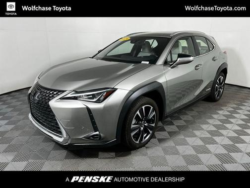 2021 Lexus UX 250h Base