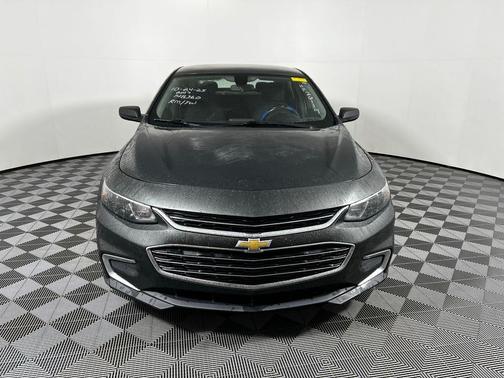 2017 Chevrolet Malibu 1LS
