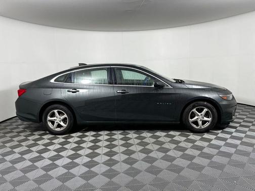2017 Chevrolet Malibu 1LS