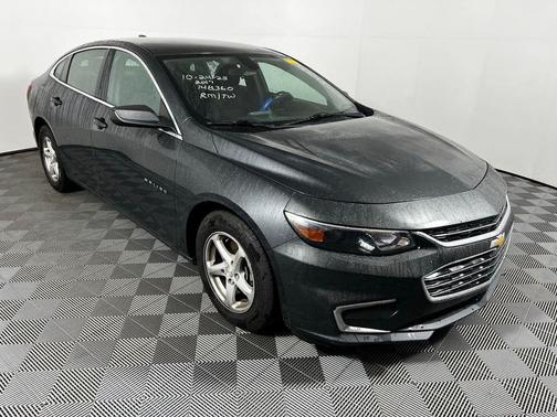 2017 Chevrolet Malibu 1LS
