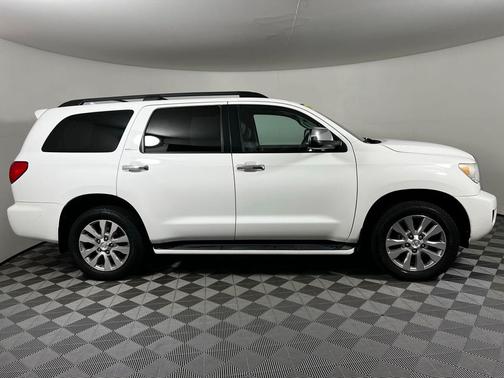 2015 Toyota Sequoia Limited