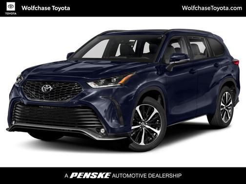2021 Toyota Highlander XSE