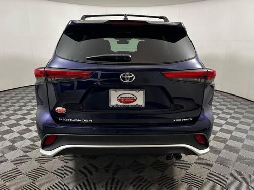 2021 Toyota Highlander XSE