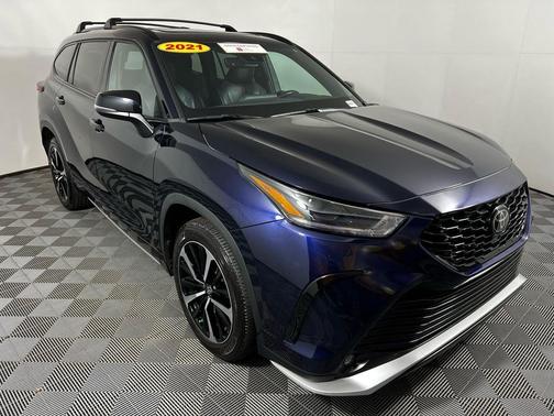 2021 Toyota Highlander XSE