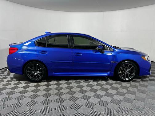 2018 Subaru WRX Limited