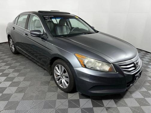 2012 Honda Accord EX-L