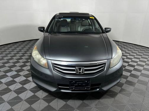 2012 Honda Accord EX-L