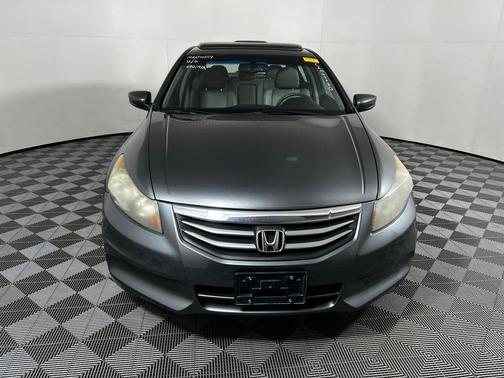 2012 Honda Accord EX-L