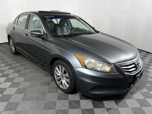 2012 Honda Accord EX-L