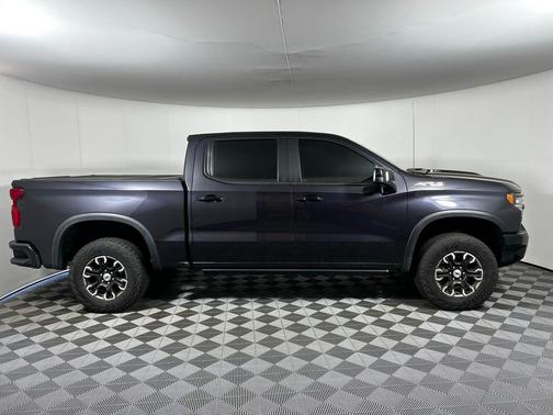 2022 Chevrolet Silverado 1500 ZR2