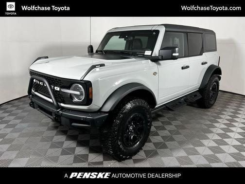 2024 Ford Bronco Wildtrak