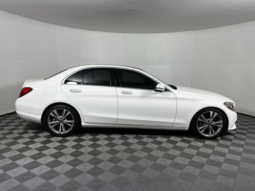 2018 Mercedes-Benz C-Class C 300