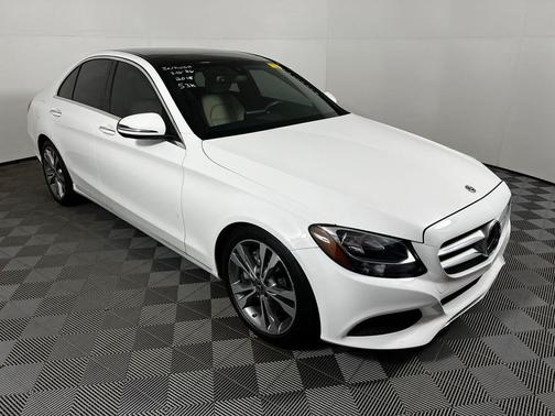 2018 Mercedes-Benz C-Class C 300
