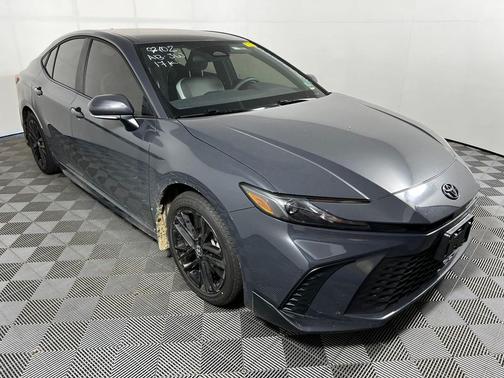 Underground 2025 Toyota Camry SE