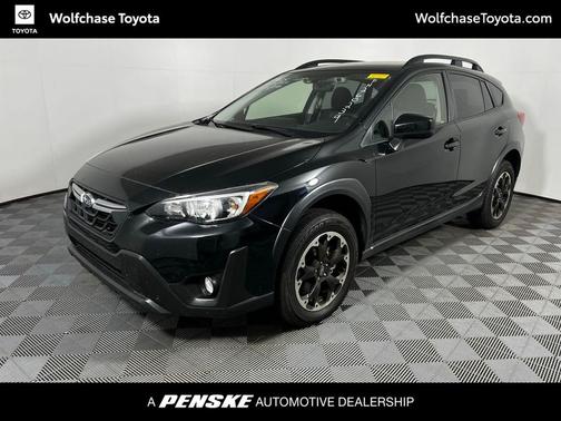2023 Subaru Crosstrek Premium
