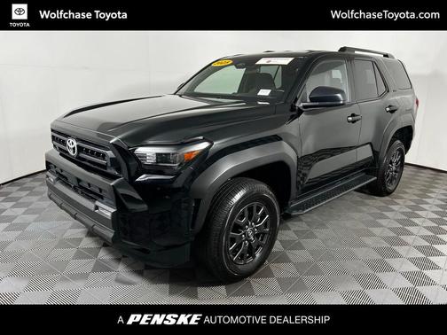 2025 Toyota 4Runner SR5
