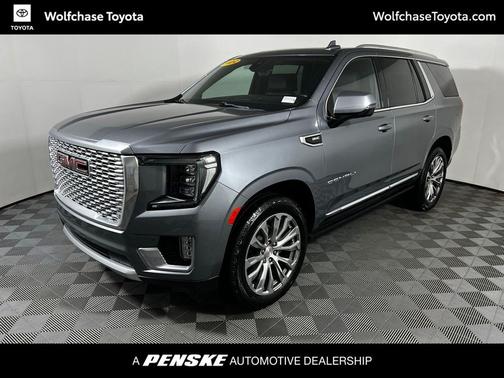 2022 GMC Yukon Denali