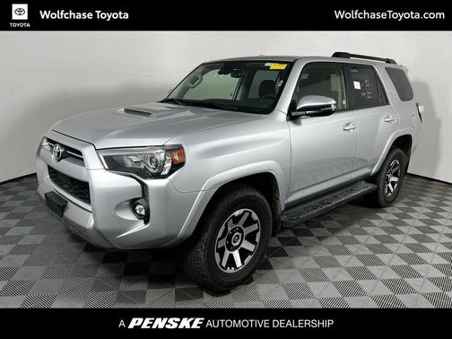 2024 Toyota 4Runner TRD Off Road Premium