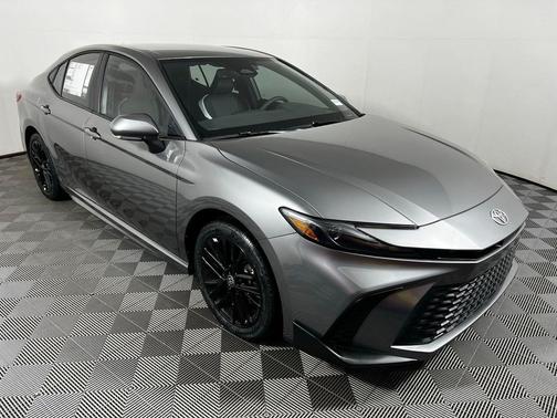 Heavy Metal 2026 Toyota Camry SE