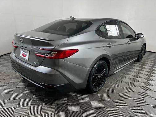 Heavy Metal 2026 Toyota Camry SE