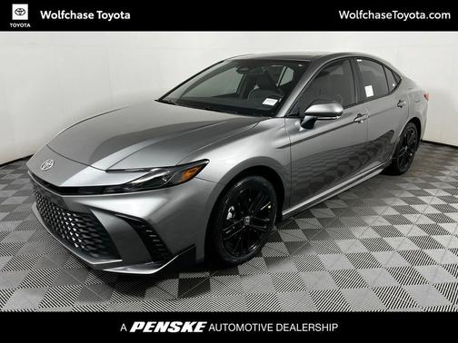Heavy Metal 2026 Toyota Camry SE