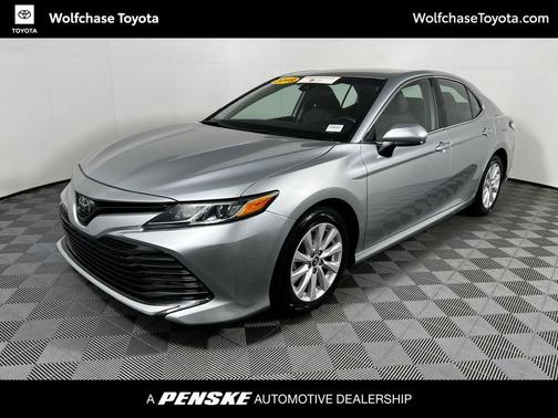 2019 Toyota Camry LE